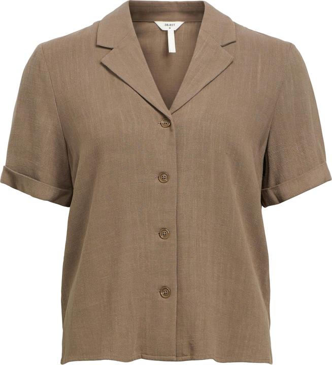 Object Poplin Hemd