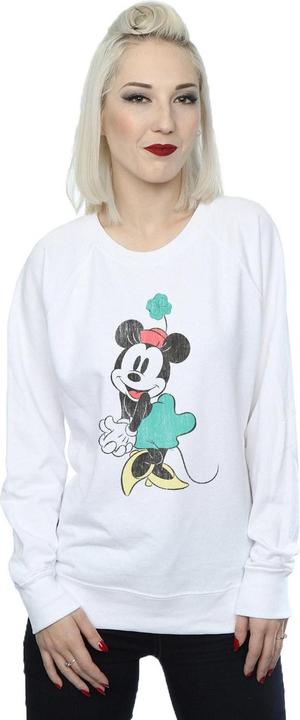 Produktbild Disney Minnie Mouse Shamrock Hat Sweatshirt (L)