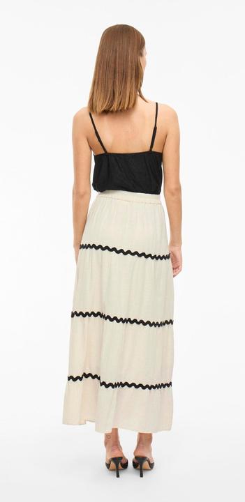 Produktbild Vila VIMANDA High Waist Maxirock (38)
