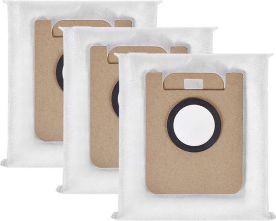 Homava Dust bag for Dreame L20 Ultra (Complete)/L30 Ultra (Complete) (3-piece) (3 x)