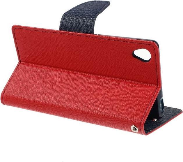Actual product image Goospery Fancy Diary Series (Sony Xperia Z3)