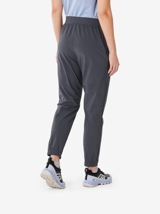 Produktbild Quechua Wanderhose Damen - MH500 dunkelgrau (31)