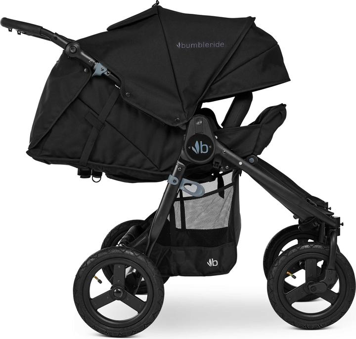 Produktbild Bumbleride Indie Twin - Matte Black