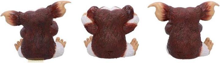 Actual product image Nemesis Now Gremlins Figuren 3er-Pack Three Wise Gizmo 8 cm