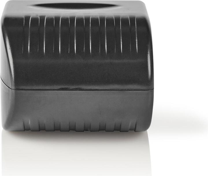 Immagine prodotto Nedis Adattatore di presa Euro / tipo C (CEE 7/16) - 100 - 240 V AC 50/60 Hz, 12 V DC, 6 W, alimentazione (6 W)