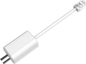 Produktbild Dahua LR1002 video cable adapter RJ-45 BNC White (RJ45, BNC, 2.70 cm)