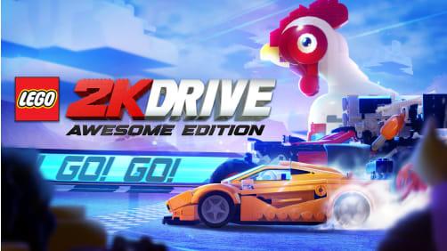 Immagine prodotto 2K Games Lego 2K Drive (Switch, DE)