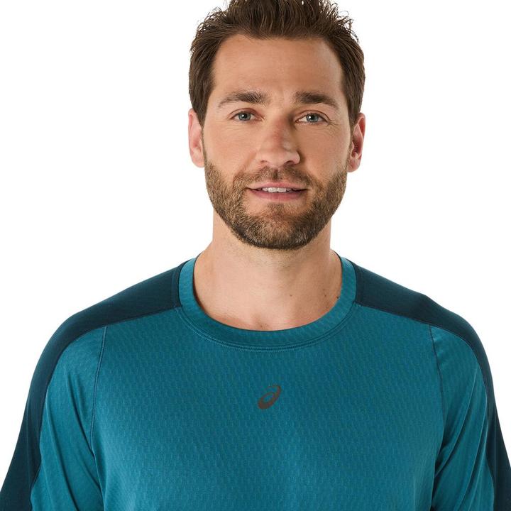 Produktbild ASICS Performance Fujitrail Elite SS Top (S)