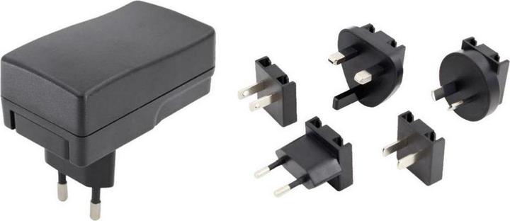 Immagine prodotto Rs Pro Power Adapter Global Plug In 9V 5.4W