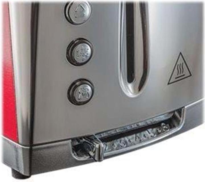 Actual product image Russell Hobbs luna solar