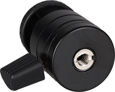 Immagine prodotto Falcon Eyes Mini testa a sfera nera MPH-2 (Testa sferica)