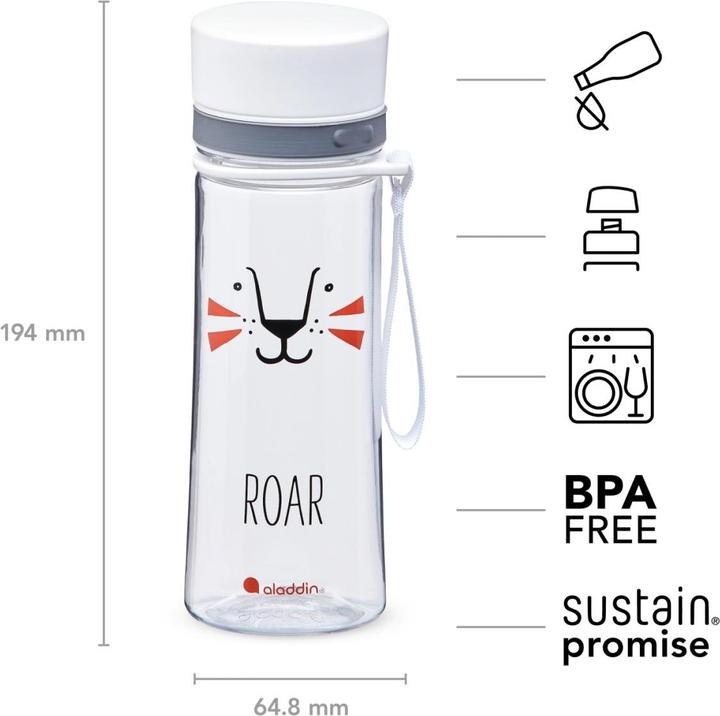 Image du produit Aladdin My First Aveo 0.35L Lion (0.35 l)