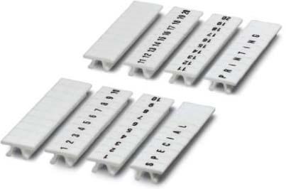 Produktbild Phoenix Contact Zackband 0801405:0011 ZB 3,5,QR:FORTL.ZAHLEN 11-20 Inhalt: 10 St. (0801405:0011)