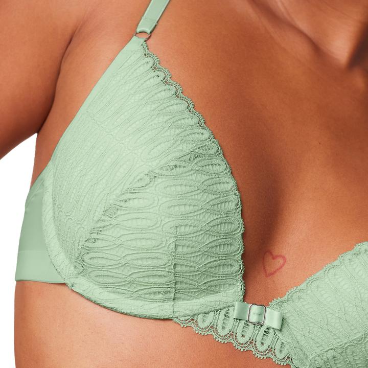 Produktbild Triumph Aura Spotlight T WHU Push-Up BH (Einzelpack, 90 B)