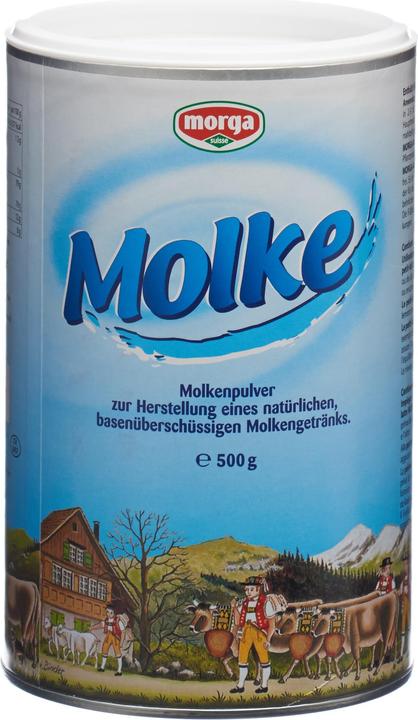 Produktbild Morga Molke (1 x 500 cl)