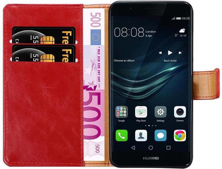 Productafbeelding Cadorabo Boek Luxe Omslag (Huawei P9 Plus)