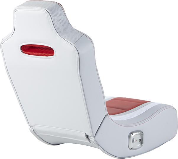 Produktbild X Rocker Siège de jeu Audio Stereo Rocker Hydra 2.0 Rouge