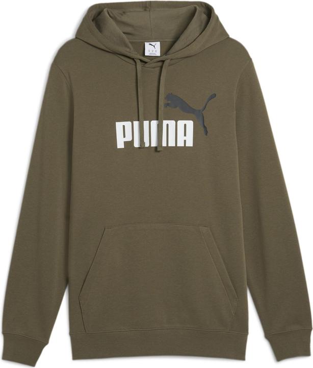 Produktbild Puma ESS 2 COLOR No. 1 Logo Hoodie TR (XXL)