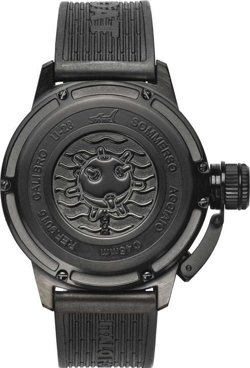 Image du produit U-Boat 9015 Sommerso automatique 46mm 30ATM (Montre analogique, 46 mm)