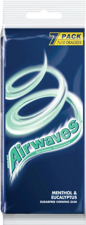 Image du produit Airwaves Ondes radio (1 pcs, 98 g)
