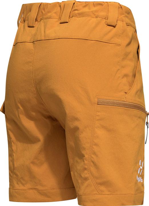 Image du produit Haglöfs Short Mid Fjell Junior Golden Brown (128)