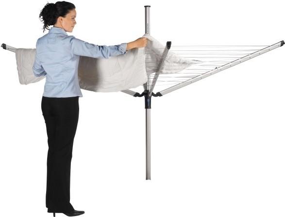 Produktbild Brabantia Lift-O-Matic Advance (60 m)