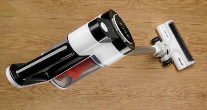 Produktbild Gorenje Kleingeräte AKKUHANDSTAUBSAUGER 21,6V (SVC216FMLW)