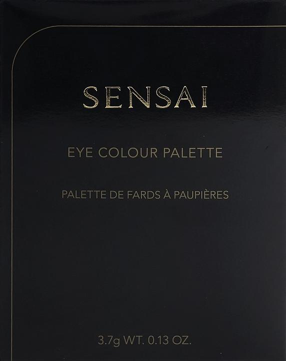 Actual product image Sensai Eye Color Palette (03)