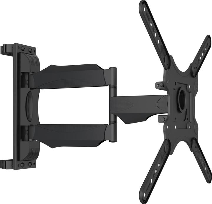 Multibrackets Halterung 32"- 60", schwarz, Stahl/Aluminium