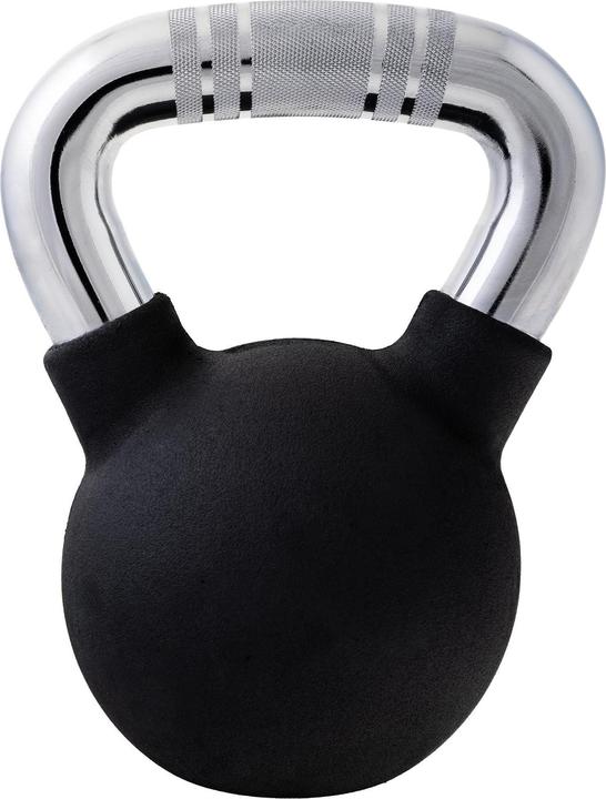 Produktbild Koor Kettlebell 6 kg, Schwarz (1 x 6 kg)