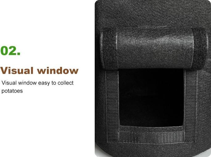 Actual product image Virex Potato Grow Bag