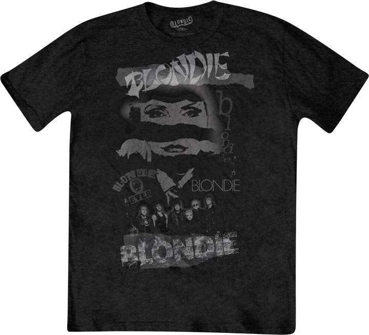 Actual product image Blondie TShirt (M)