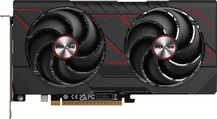 Produktbild Sapphire Pulse Radeon RX 9060 XT (16 GB)