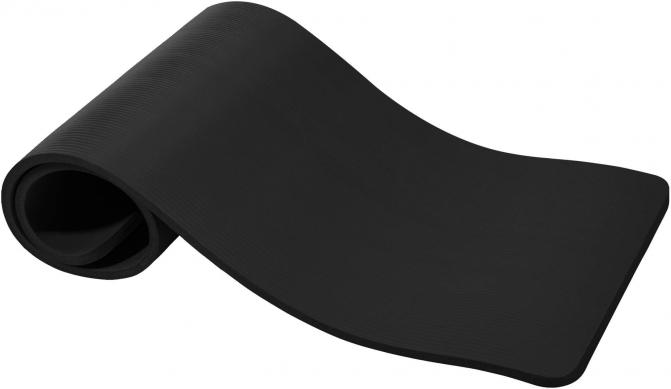 Actual product image Gorilla Sports Yoga mat (15 mm)