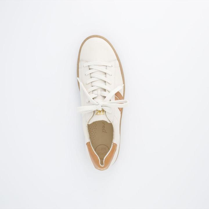 Produktbild Paul Green Modischer Sneaker der Marke aus hochwertigem Glattleder im Lagenlook. Dank des puristisch (43)