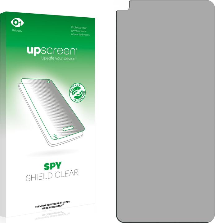 Productafbeelding upscreen Spy Shield Privacy Film (1 Stuk, OnePlus Noord 2T 5G)