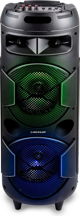 Immagine prodotto Dunlop Altoparlante karaoke BT 40W (Corrente elettrica)
