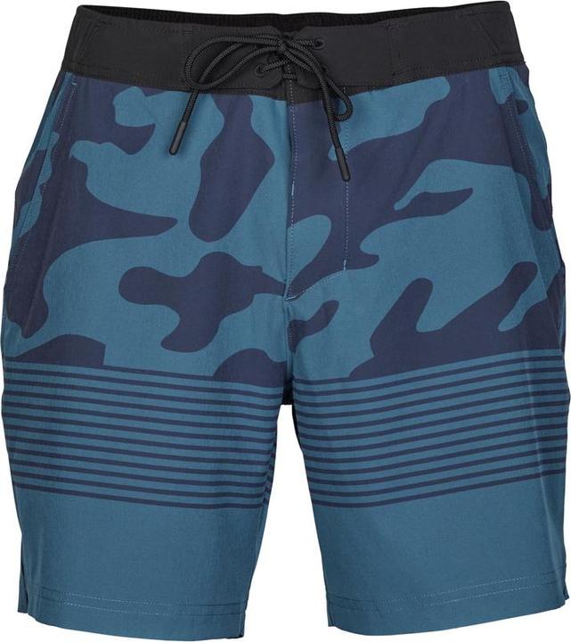 Image du produit Fox B-Short 24 Essex Camo Volley Drk Vin (M)