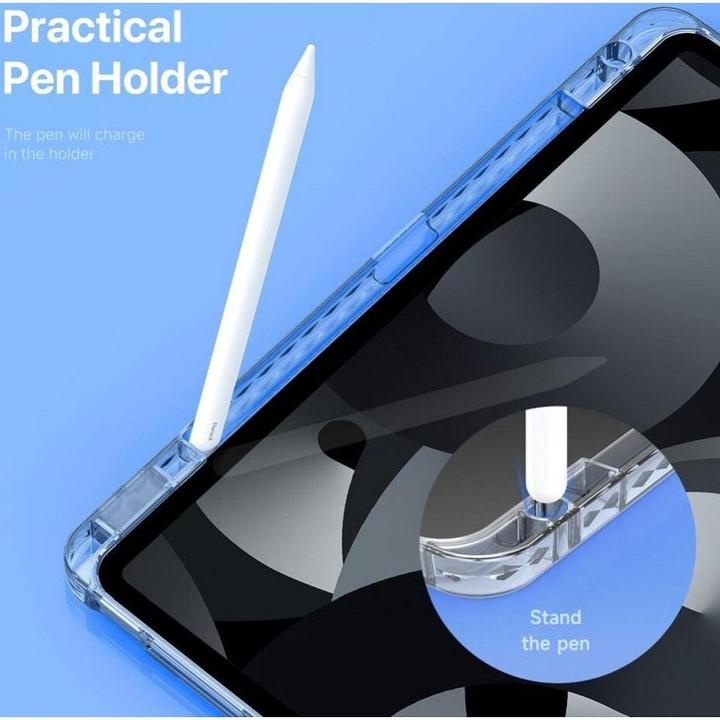 Image du produit Dux Ducis Housse de protection Unid (iPad Air 13 2024 (M2), iPad Pro 12.9 2022 (6e génération), iPad Pro 12.9 2018 (3. Gen), iPad Pro 12.9 2020 (4. Gen), iPad Pro 12.9 2021 (5ème génération))