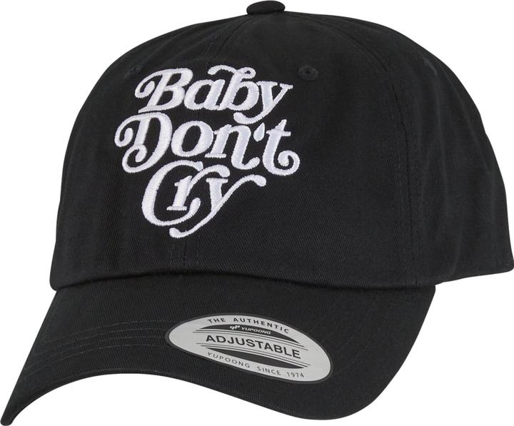 Immagine prodotto Urban Classics Cappellino da papà Upscale Upscale Baby don't Cry - 174449 (Taglia unica)
