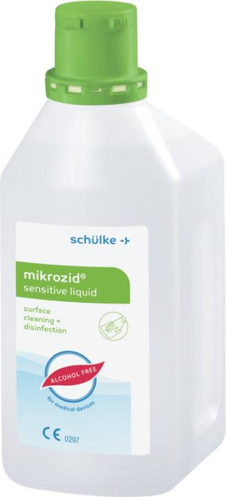 Produktbild Schülke sensitive liquid (5 Liter) (5000 ml)
