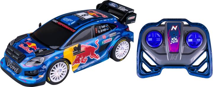 Nikko 1:18 RC Night Mode M-Sport Ford Puma Tanak (10393)