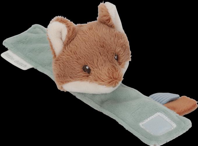 Image du produit Little Dutch Handgelenkrassel Fuchs Forest Friends GRS