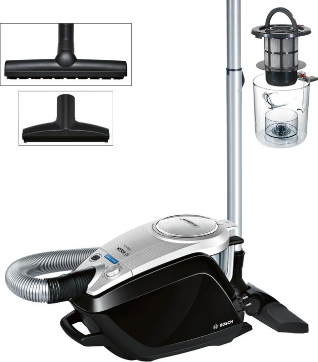 Actual product image Bosch Hausgeräte Bgs5bl432