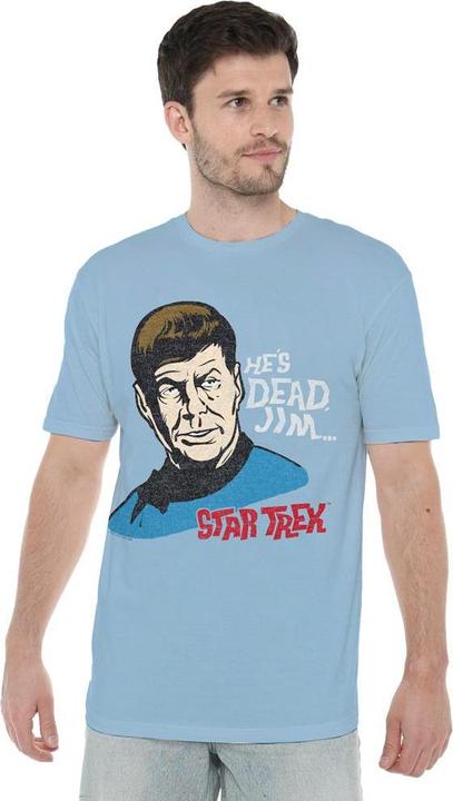Actual product image Mens He's Dead Jim T-Shirt (L)