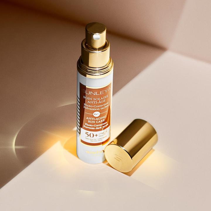 Actual product image Sisley Sunleÿa G.E. Soin Solaire Anti-Âge SPF 50+ (Suntan cream, SPF 50+, 50 ml)