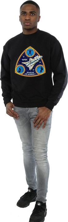 Image du produit Nasa - Sweat CLASSIC SPACELAB LIFE SCIENCE - Homme (3XL)