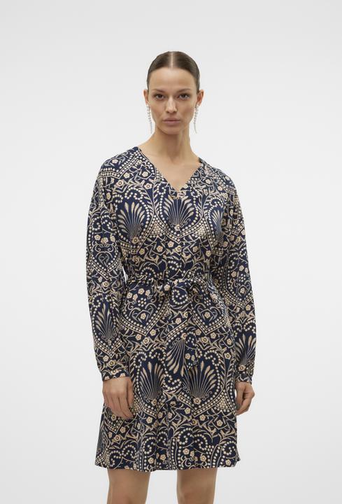 Produktbild Vero Moda VMVILJA Midikleid Kleid (XL)