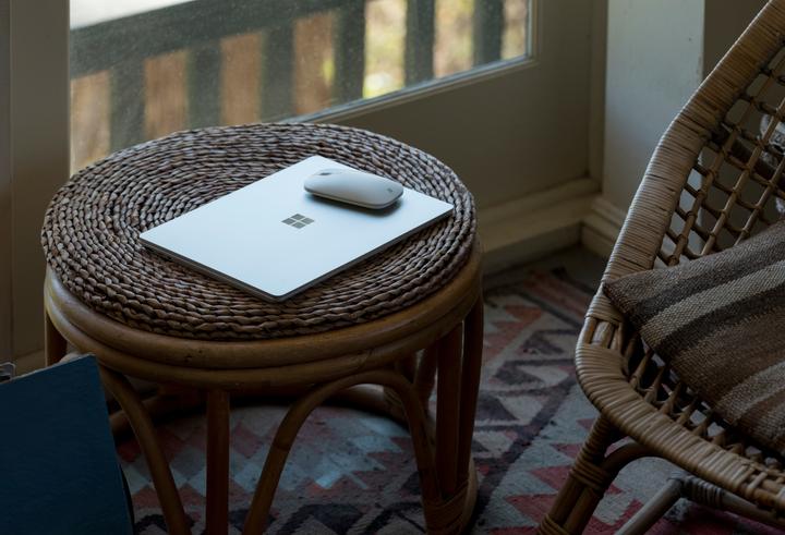 Image du produit Microsoft Surface Mobile Mouse (Sans fil)