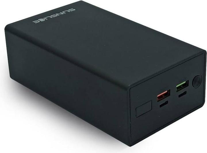 Immagine prodotto Sunslice Batteria esterna "Gravity 40" (40000 mAh, 100 W, 100 Wh)